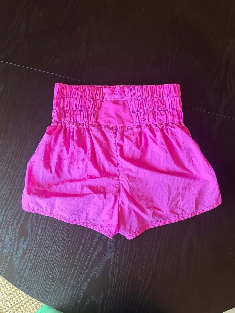 FP Movement The Way Home High-Rise Athletic Shorts